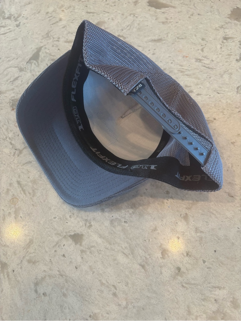 Men’s RVCA Baseball Cap - Picture 4 of 4